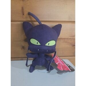 Miraculous Ladybug Zag Chibis -  Plagg Plush Toy 8"